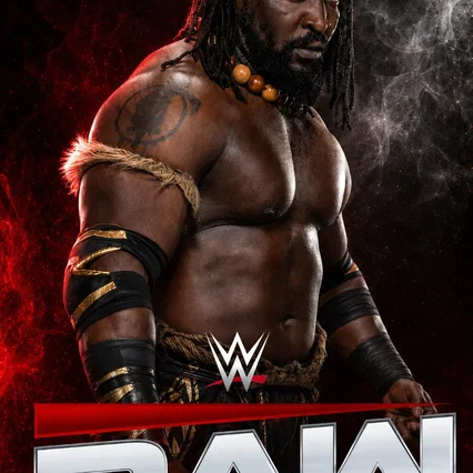 Photo de la saison 34 : Raw