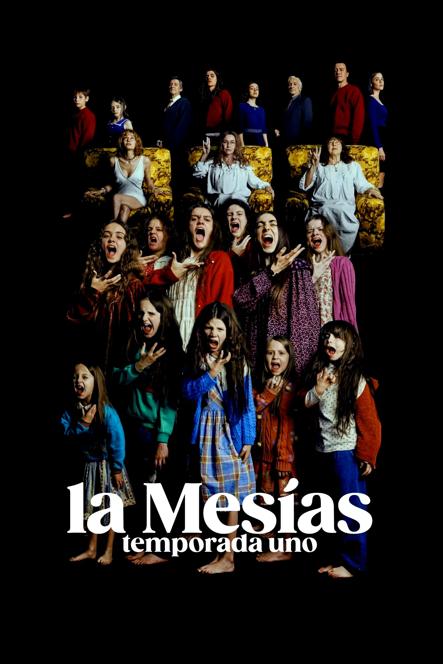 Photo de la saison 1 : La Mesías
