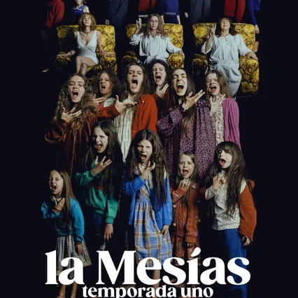Photo de la saison 1 : La Mesías