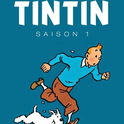 Photo de la saison 1 : Les Aventures de Tintin