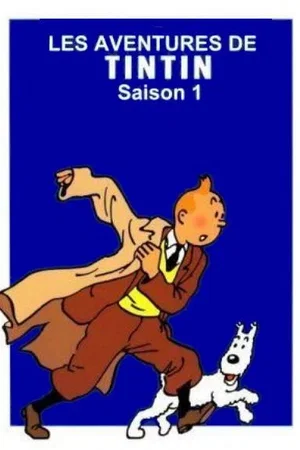Photo de la saison 1 : Les Aventures de Tintin