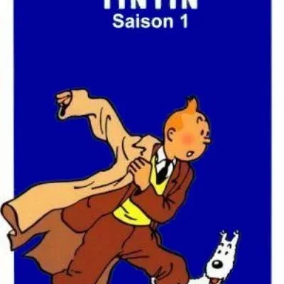Photo de la saison 1 : Les Aventures de Tintin