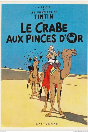 Photo de la saison 1 : Les Aventures de Tintin