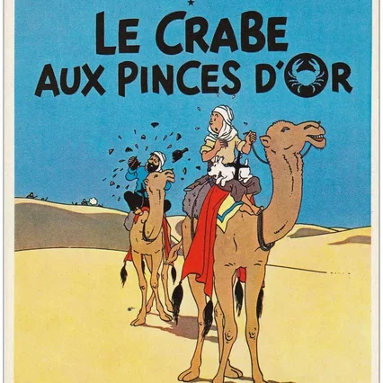 Photo de la saison 1 : Les Aventures de Tintin