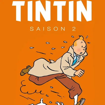 Photo de la saison 2 : Les Aventures de Tintin