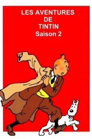 Photo de la saison 2 : Les Aventures de Tintin