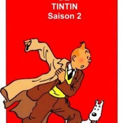 Photo de la saison 2 : Les Aventures de Tintin