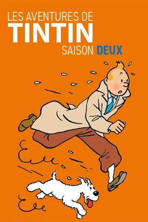 Photo de la saison 2 : Les Aventures de Tintin