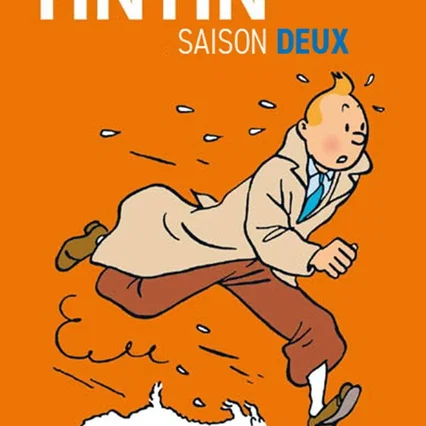 Photo de la saison 2 : Les Aventures de Tintin