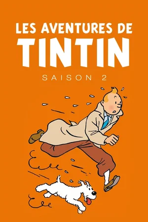 Photo de la saison 2 : Les Aventures de Tintin