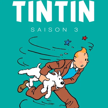 Photo de la saison 3 : Les Aventures de Tintin