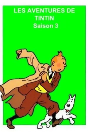 Photo de la saison 3 : Les Aventures de Tintin