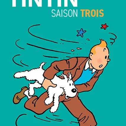 Photo de la saison 3 : Les Aventures de Tintin