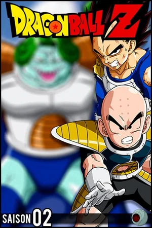 Photo de la saison 2 : Dragon Ball Z