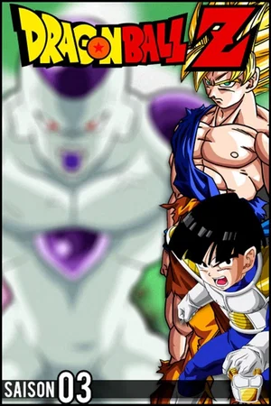 Photo de la saison 3 : Dragon Ball Z