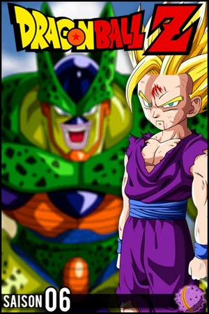 Photo de la saison 6 : Dragon Ball Z