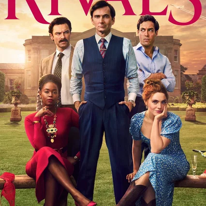 Photo de la saison 1 : Rivals