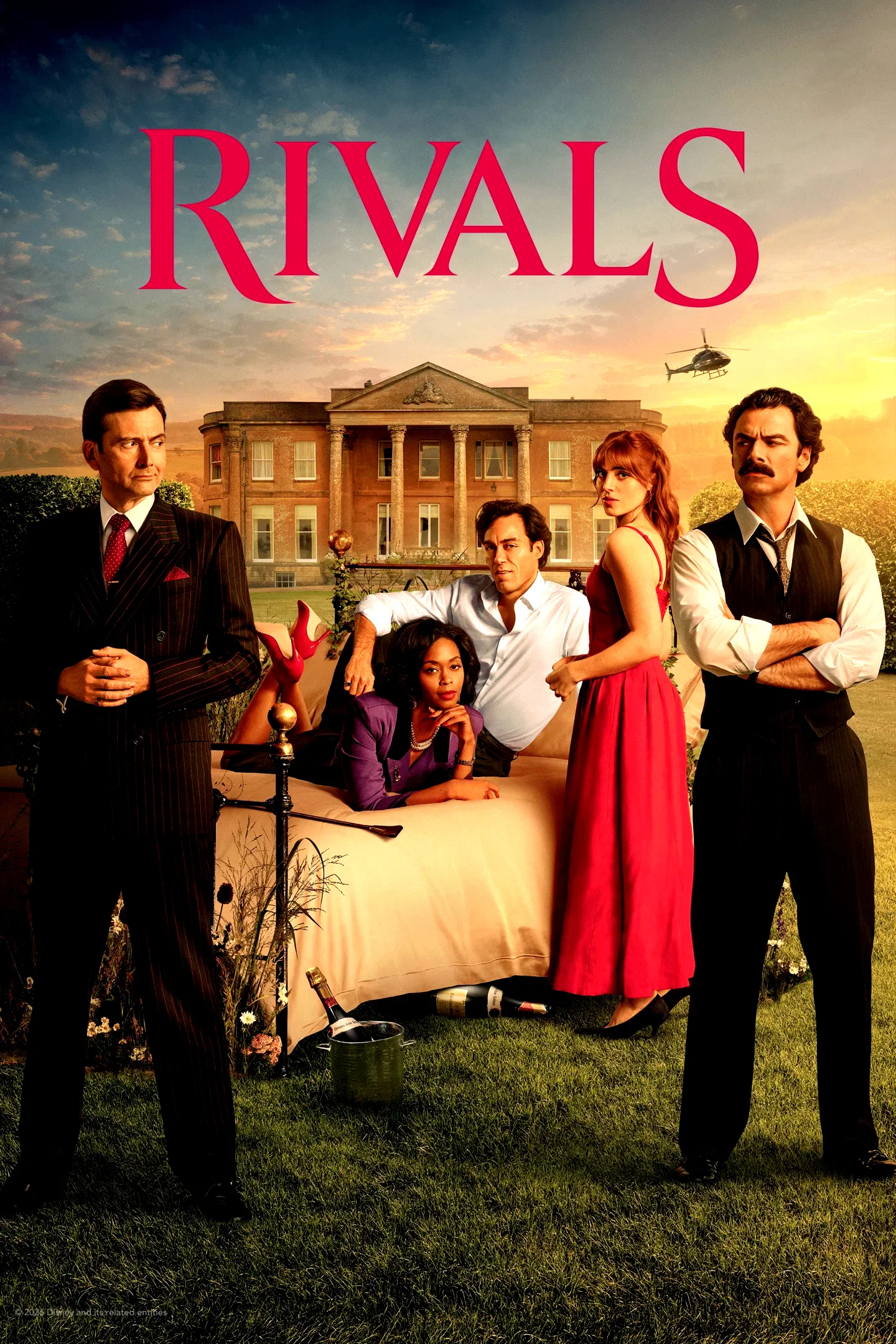 Photo de la saison 2 : Rivals