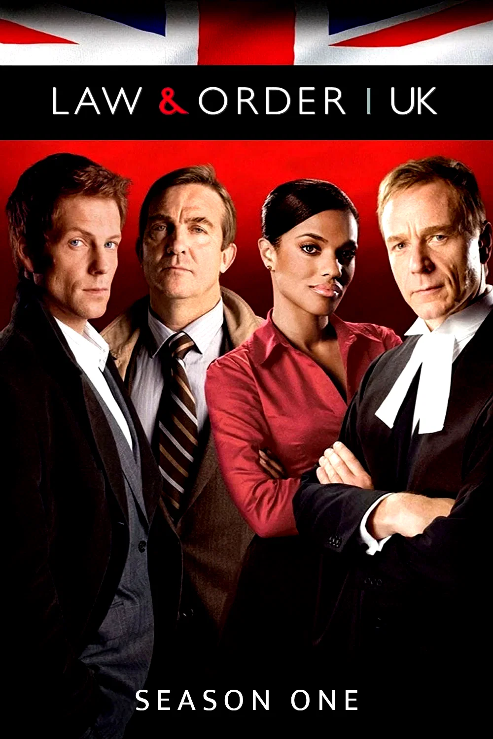 Photo de la saison 1 : Londres Police Judiciaire