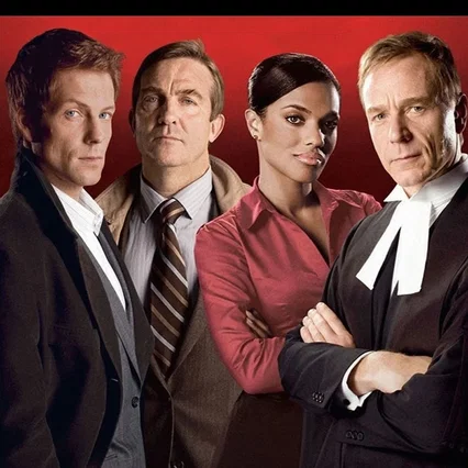 Photo de la saison 1 : Londres Police Judiciaire