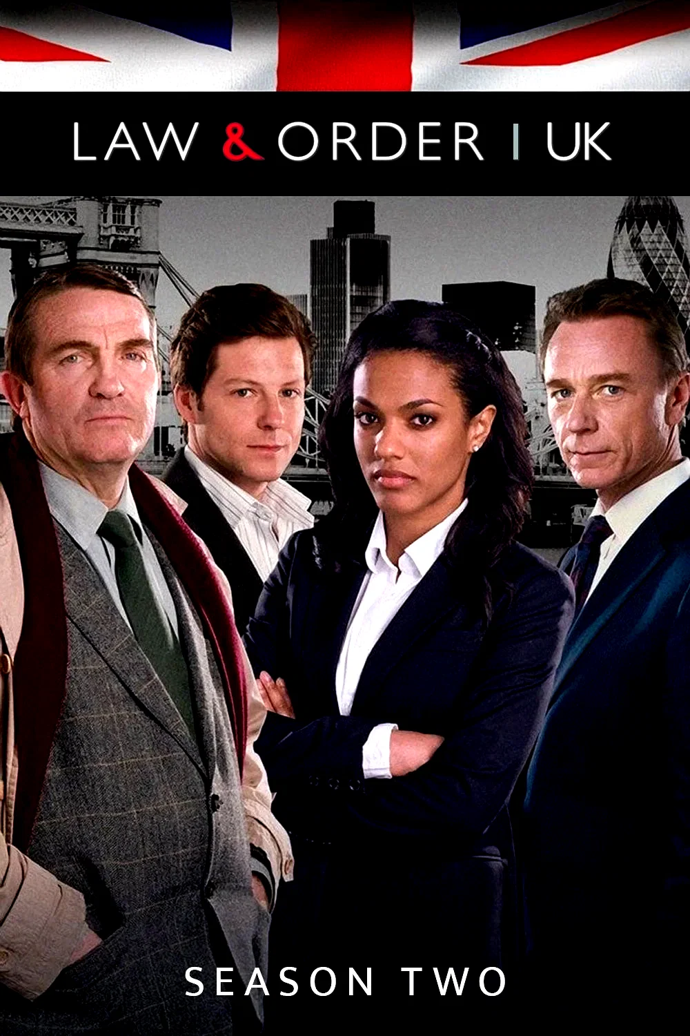 Photo de la saison 2 : Londres Police Judiciaire