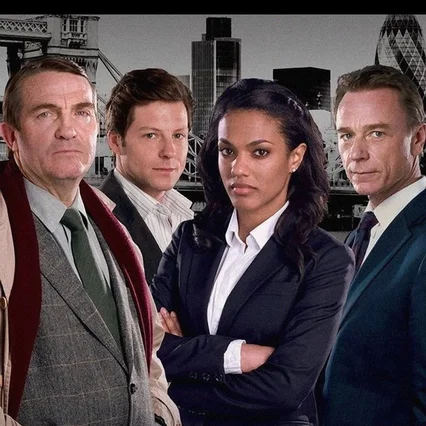 Photo de la saison 2 : Londres Police Judiciaire