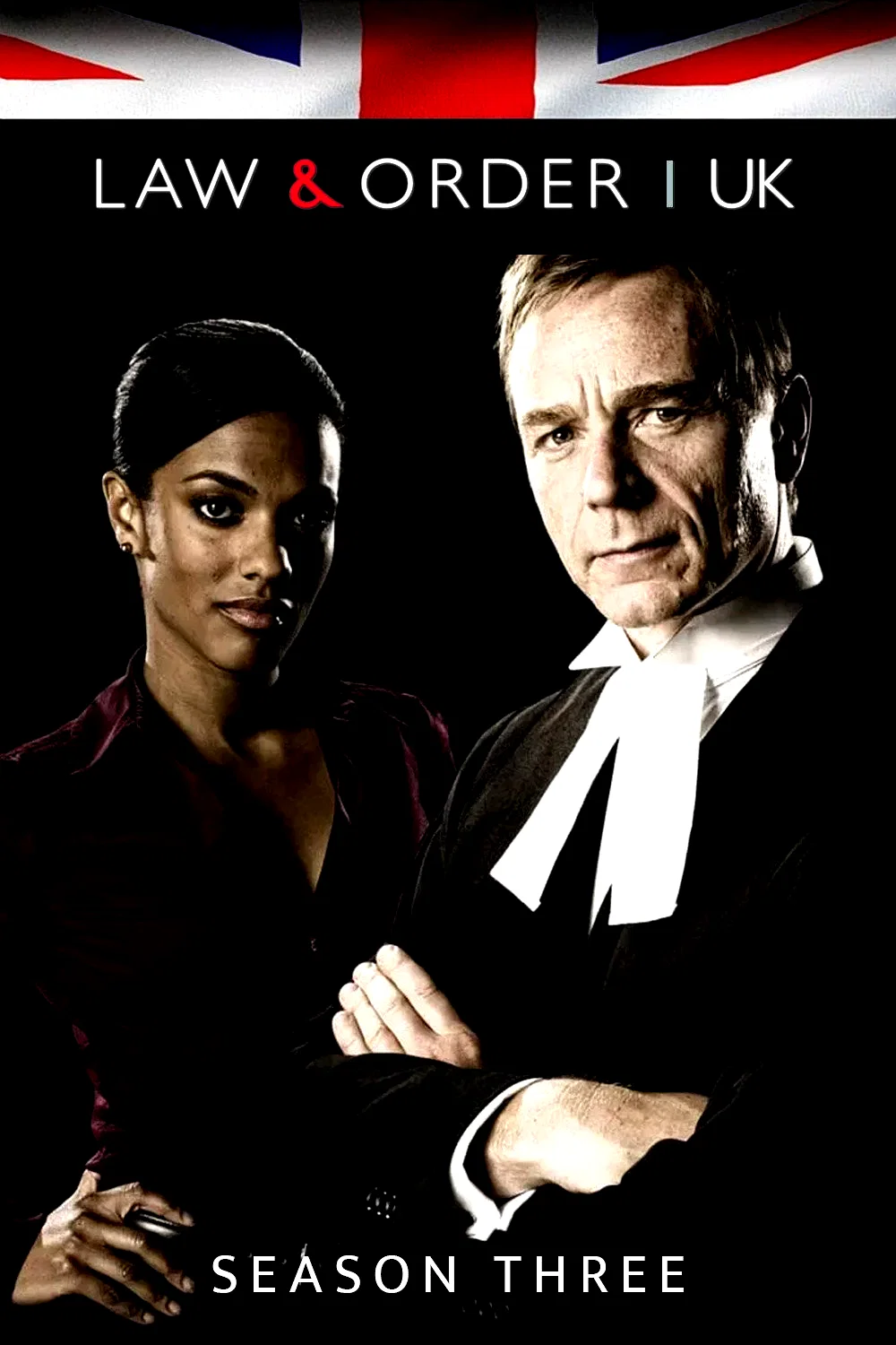 Photo de la saison 3 : Londres Police Judiciaire