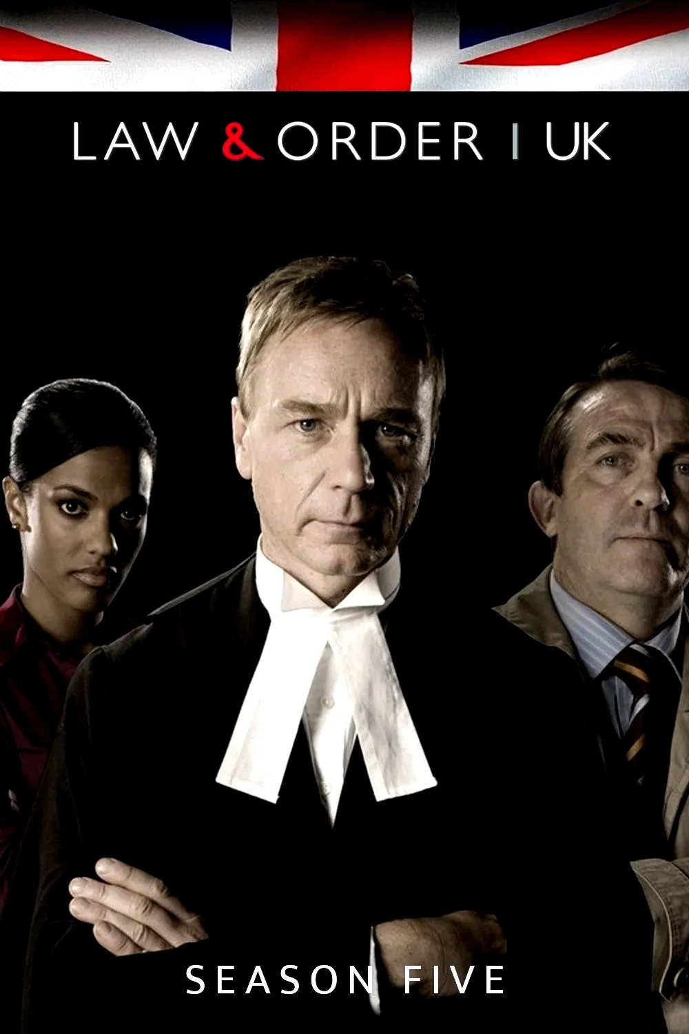 Photo de la saison 5 : Londres Police Judiciaire