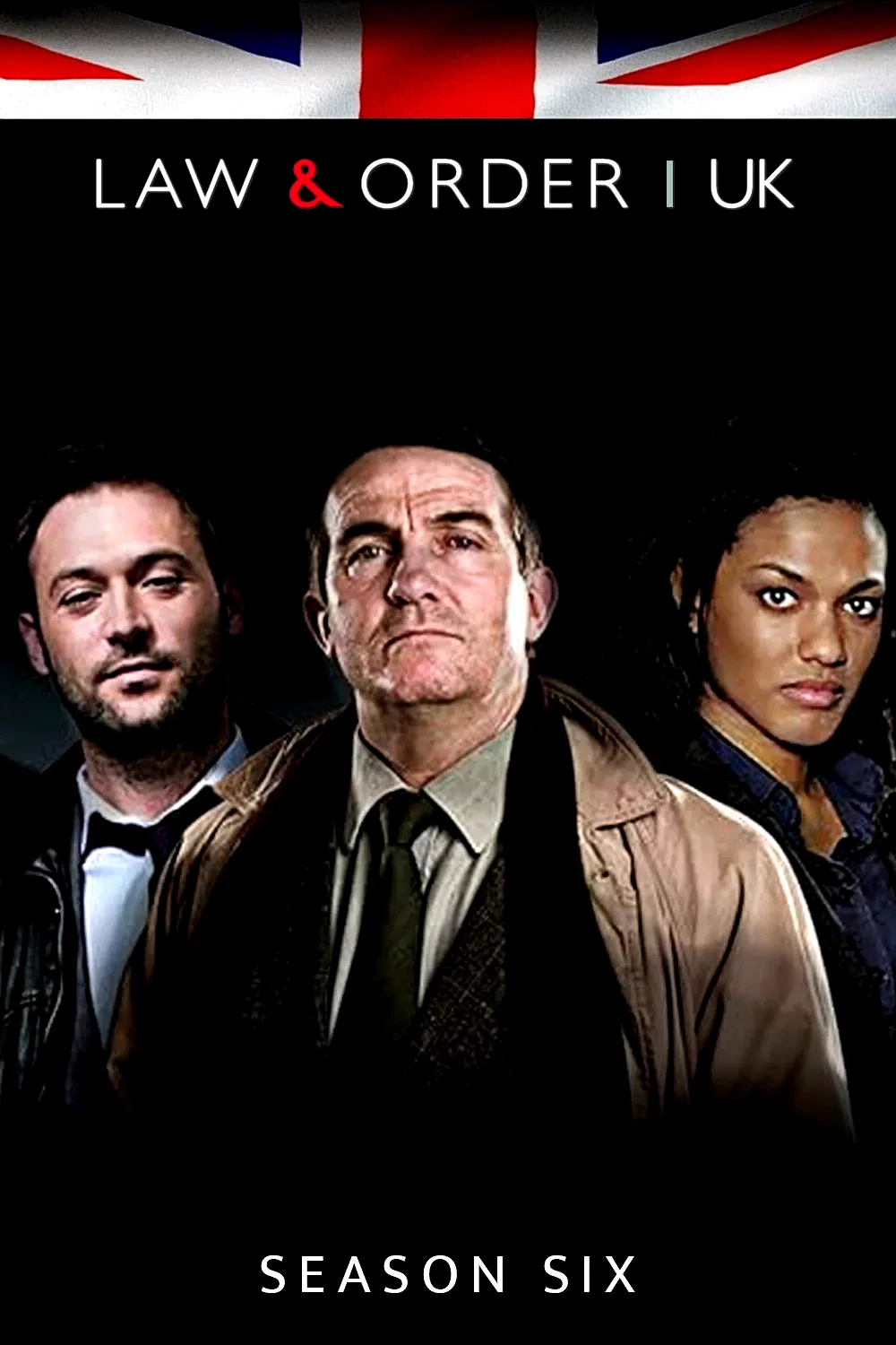 Photo de la saison 6 : Londres Police Judiciaire