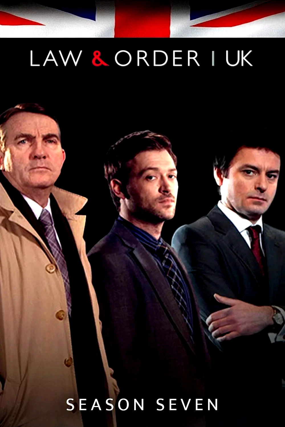 Photo de la saison 7 : Londres Police Judiciaire