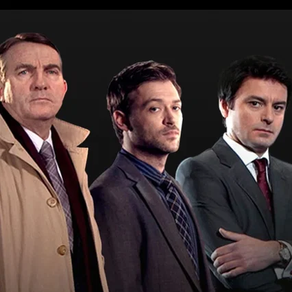 Photo de la saison 7 : Londres Police Judiciaire