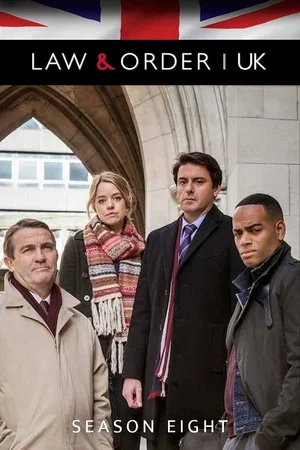 Affiche de Saison 8