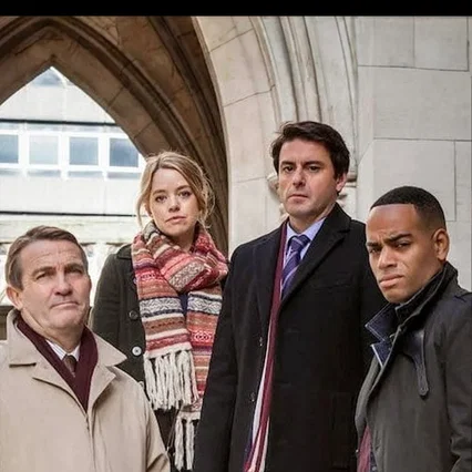 Photo de la saison 8 : Londres Police Judiciaire
