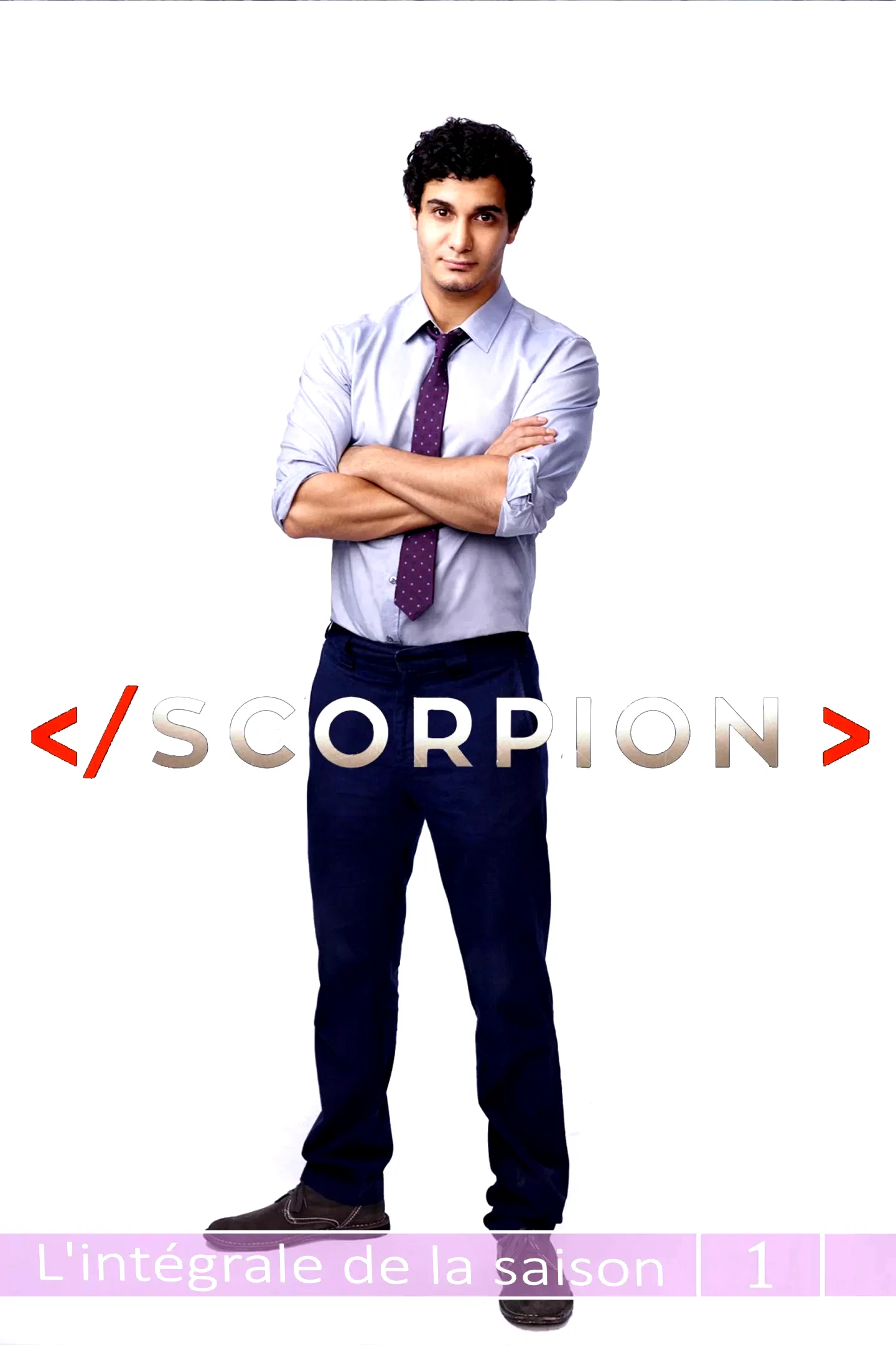 Photo de la saison 1 : Scorpion