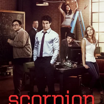 Photo de la saison 1 : Scorpion