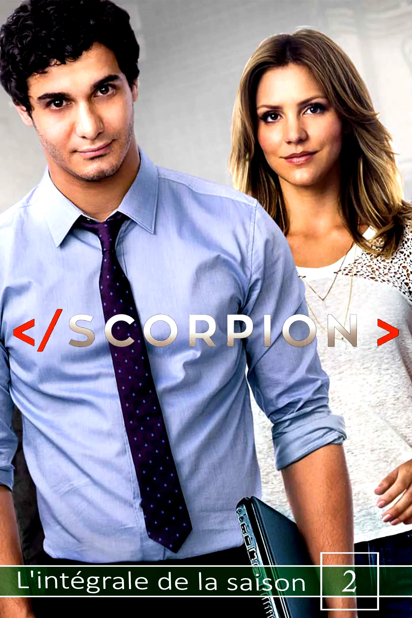 Photo de la saison 2 : Scorpion