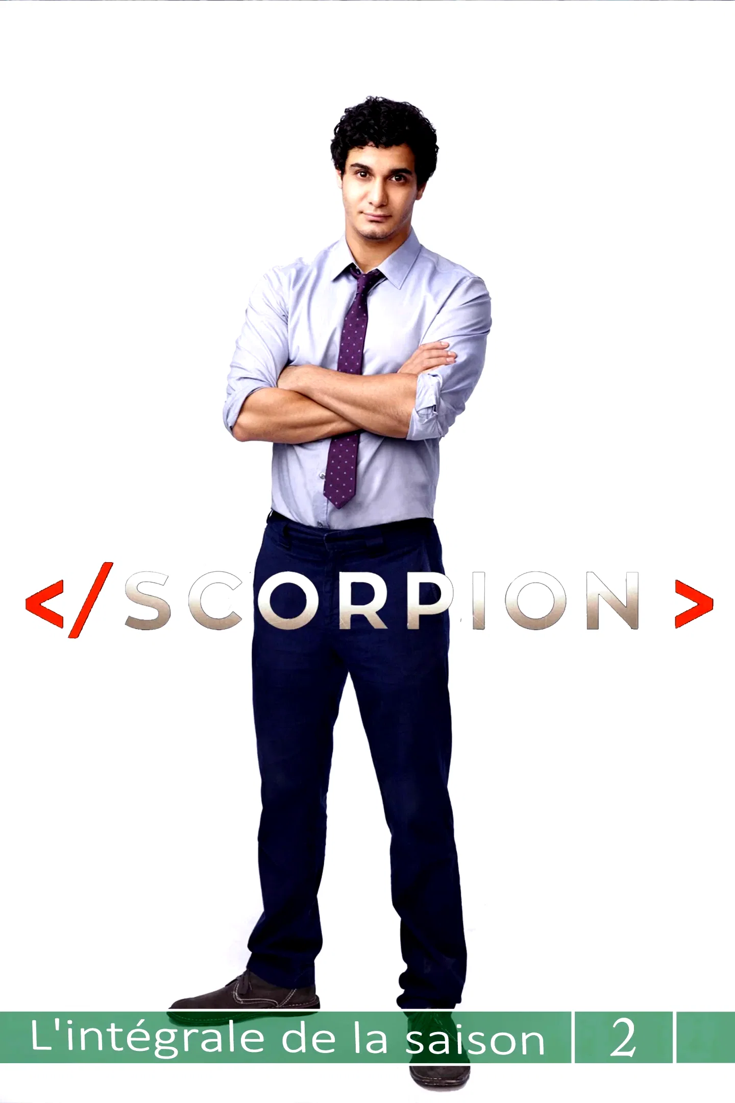Photo de la saison 2 : Scorpion