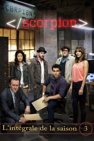 Affiche de Saison 3