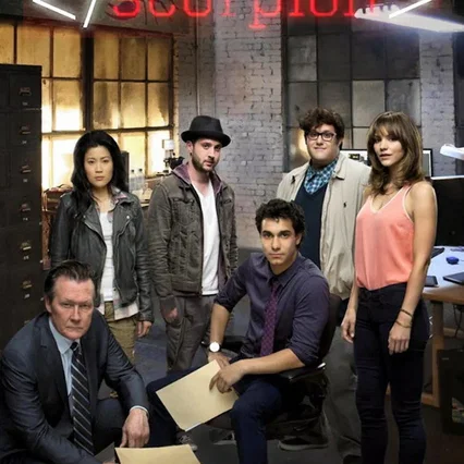 Photo de la saison 3 : Scorpion