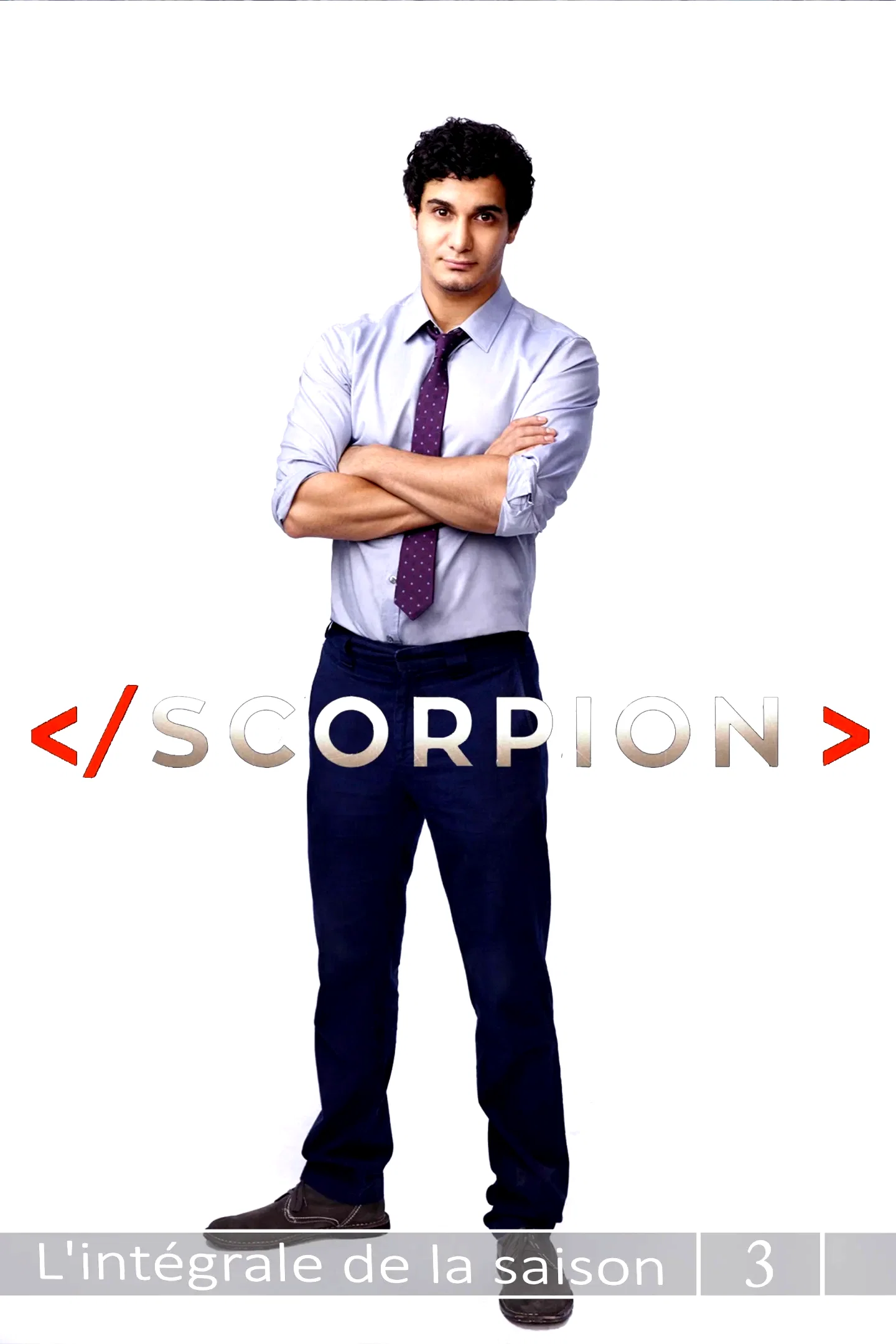 Photo de la saison 3 : Scorpion