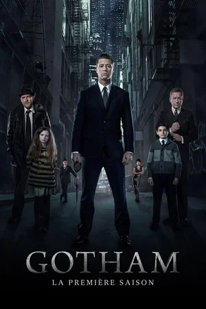 Affiche de Saison 1