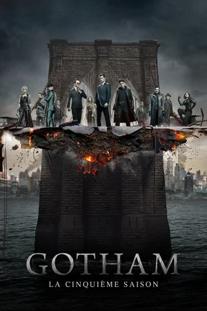 Affiche de Saison 5