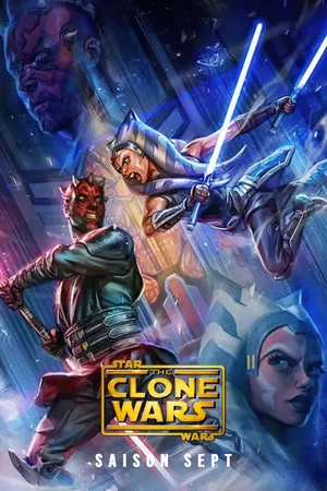 Affiche de Saison 7 - La saison finale