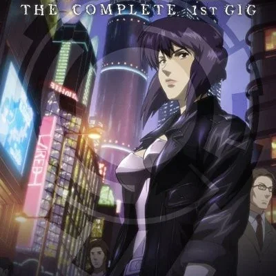 Photo de la saison 1 : Ghost in the Shell : Stand Alone Complex