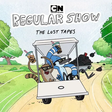 Photo de la saison 1 : Regular Show: The Lost Tapes