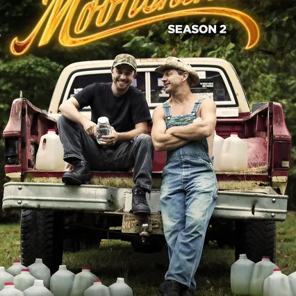 Photo de la saison 2 : Alcool de contrebande