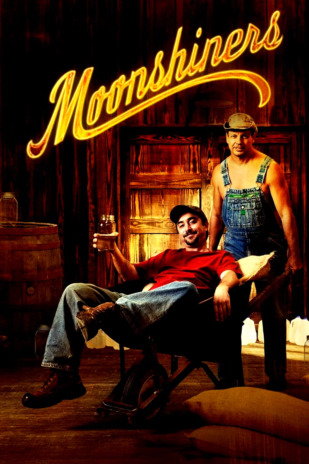 Photo de la saison 3 : Alcool de contrebande