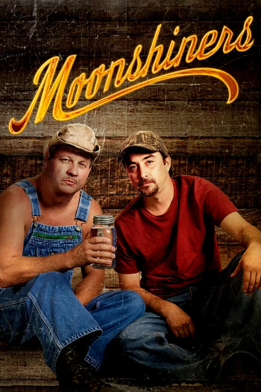 Photo de la saison 4 : Alcool de contrebande