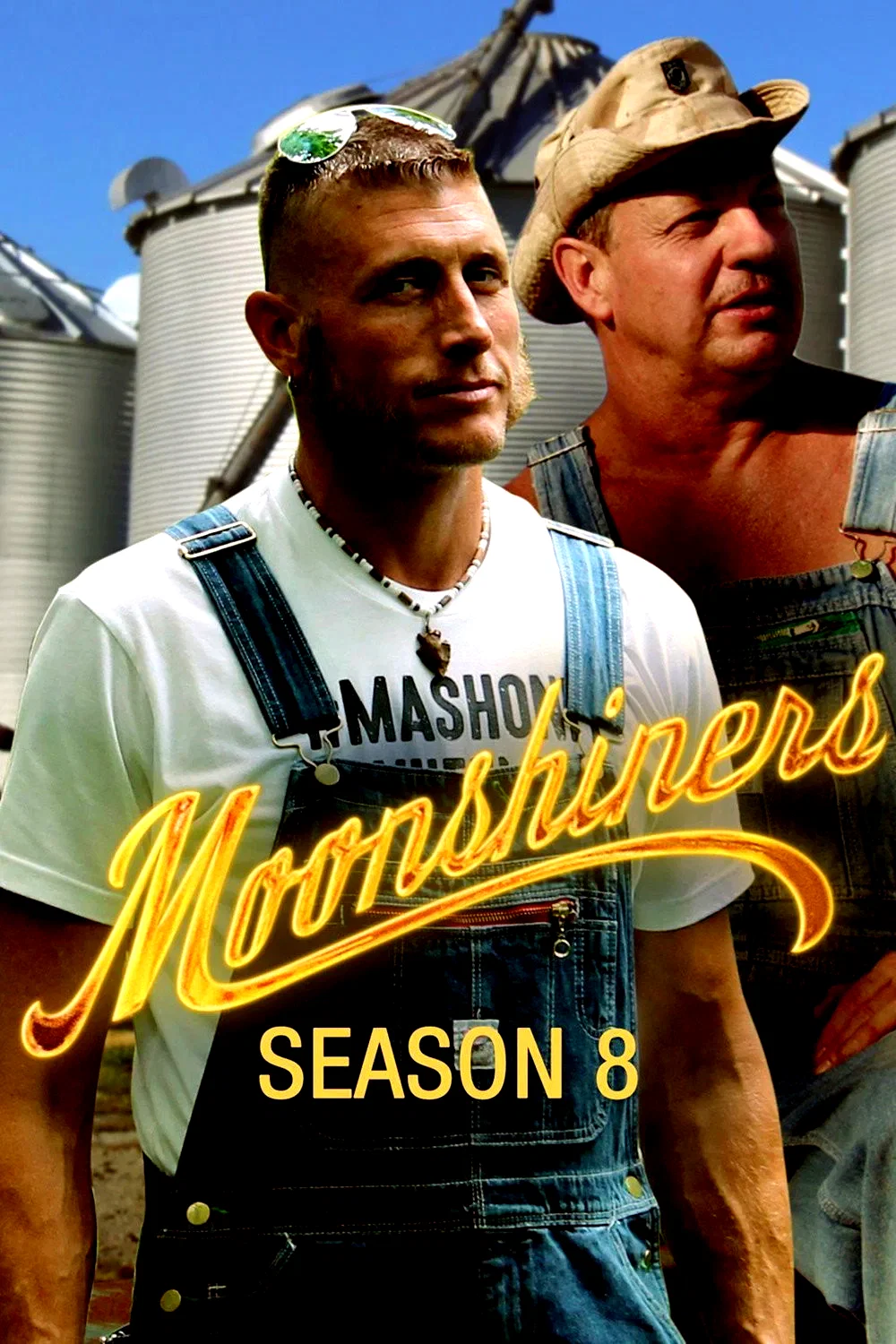 Photo de la saison 8 : Alcool de contrebande