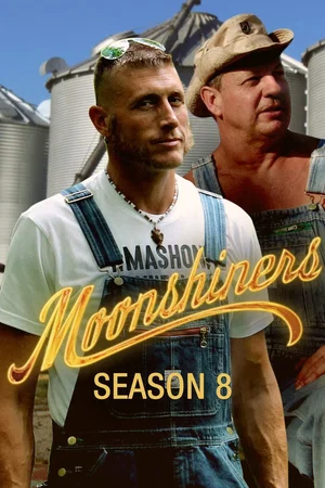 Affiche de Saison 08